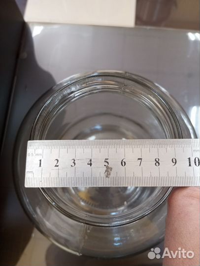 Банка 5л стекло