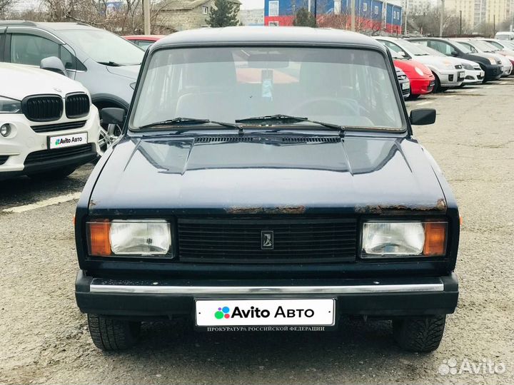 ВАЗ 2104 1.6 МТ, 2010, 56 270 км