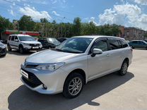 Toyota Corolla Fielder 1.5 CVT, 2015, 135 000 км, с пробегом, цена 1 490 000 руб.