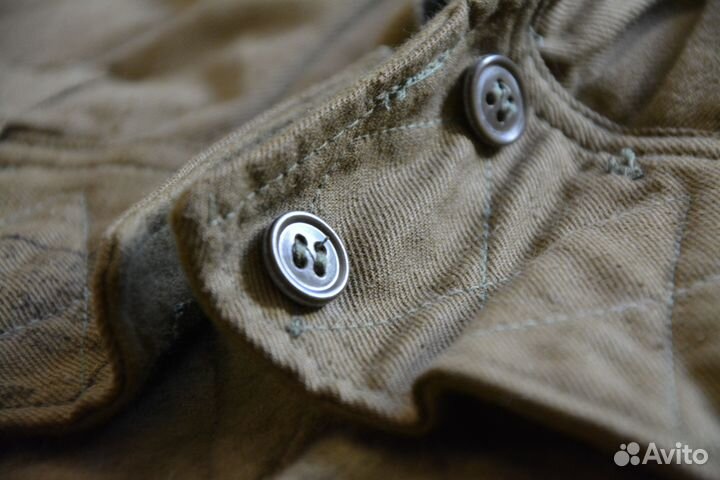 Советские ватные штаны. Зима (Новые)