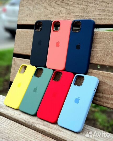 Чехлы magsafe для iPhone с анимацией