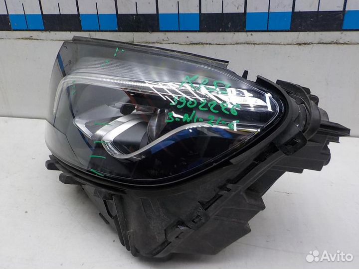 Фара левая Mercedes-Benz GLC