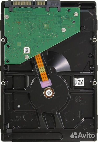 Seagate ST4000VX013 с Авитодоставкой, с НДС