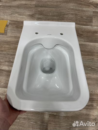 Подвесной унитаз Crea