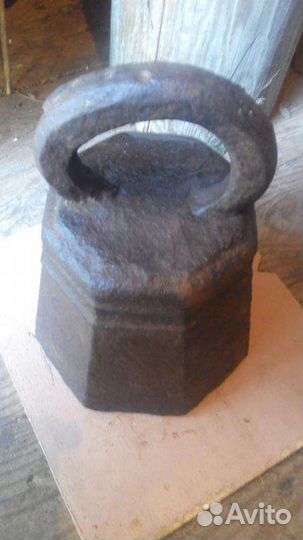 Гири, гантели