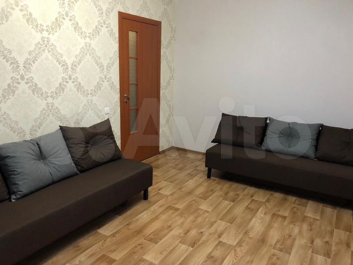 2-к. квартира, 52 м², 4/9 эт.