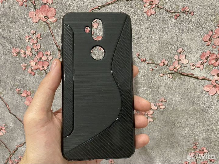 Чехол Asus Zenfone 5 Lite ZC600KL