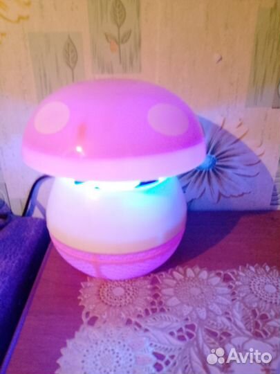 Ночник детский