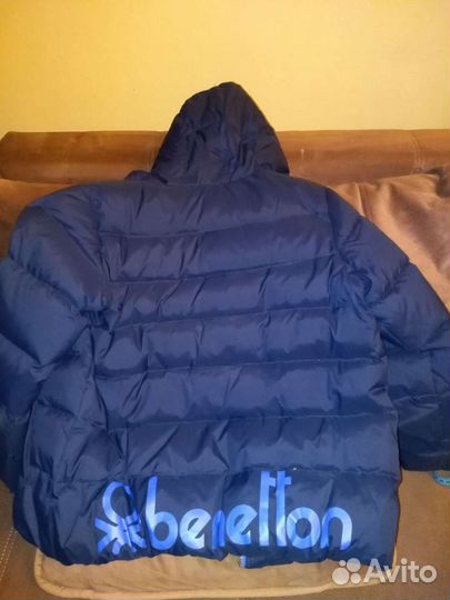 Пуховик для мальчика, 42