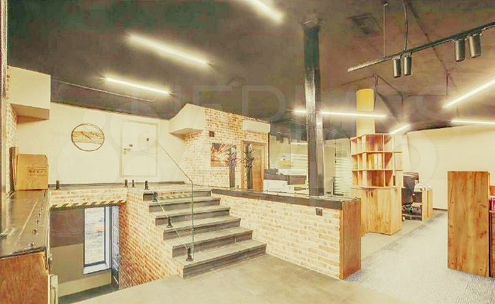 Аренда особняка (осз) 506 м2, метро Курская (цао)