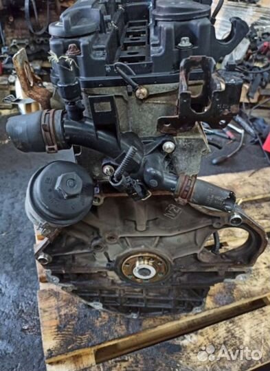 Двигатель 1.4 a14xer на Опель Астра Мерива