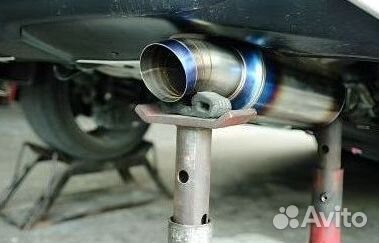 Тюнинг Выхлопа / Отстрелы