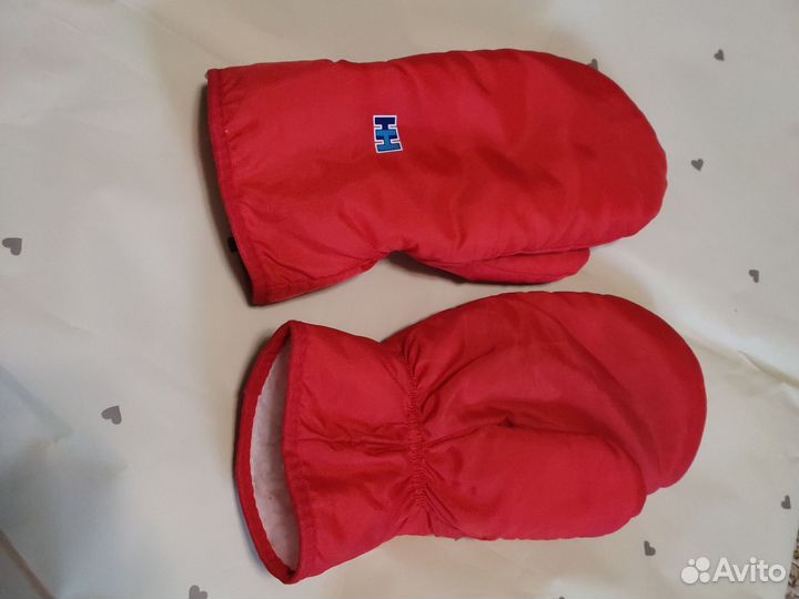 Варежки зимние Helly-Hansen