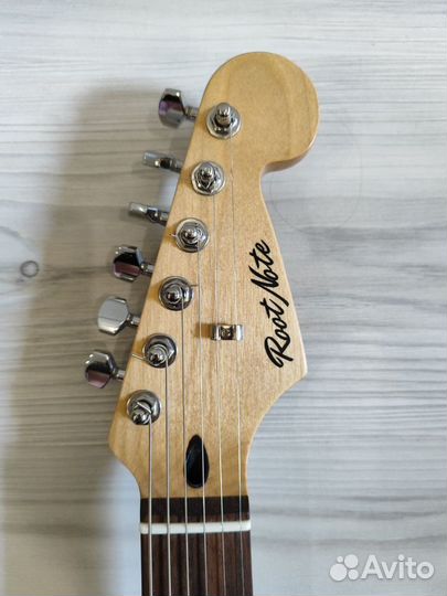 Электрогитара root note jazzmaster 401(торг)