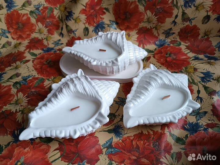 Контейнерные свечи