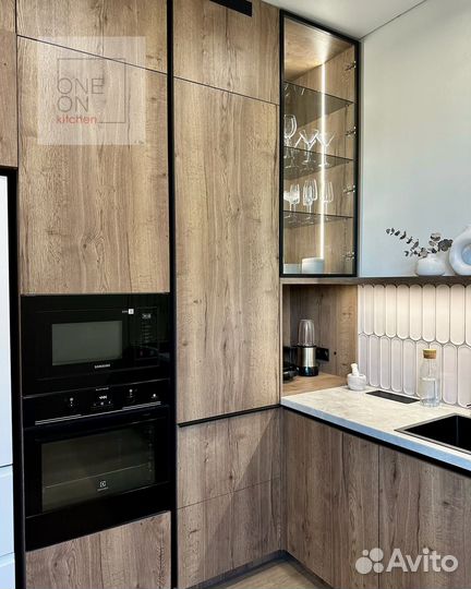 Кухня на заказ в рассрочку с доставкой