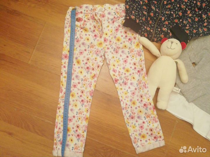 Вещи для девочки 5 - 6 лет