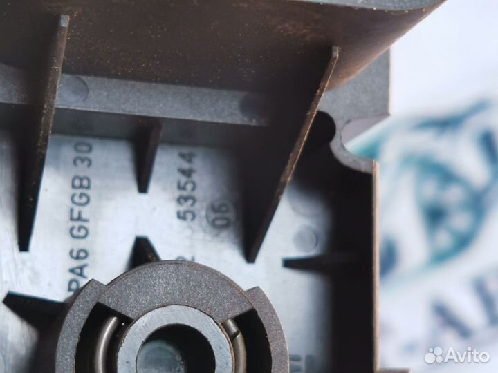 Блок управления светом Opel Astra H (2004—2007)