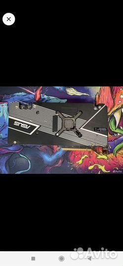 Видеокарта asus dual rx6700xt 12gb