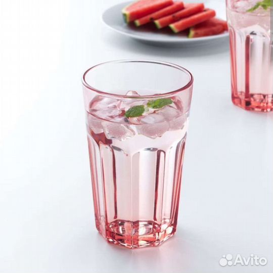 Стаканы IKEA покал