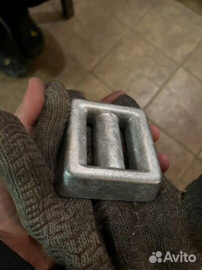 Груза для дайвинга (подводной охоты)