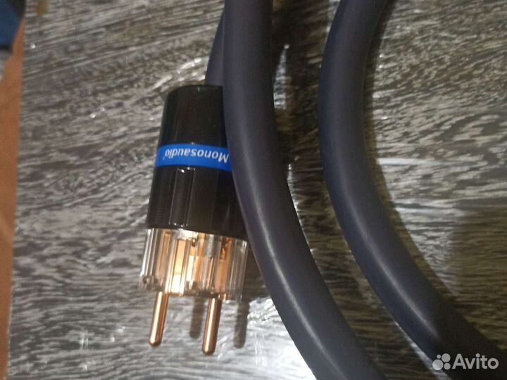 Силовой кабель Furutech -2метра