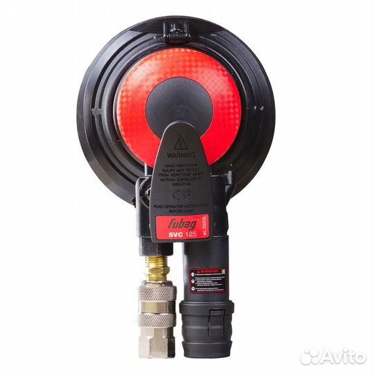 Fubag Пневмошлифмашина орбитальная SVC 125