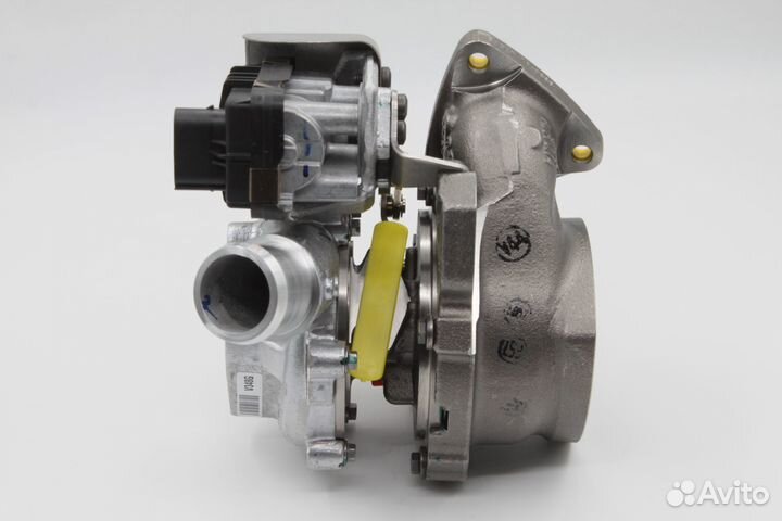 Турбокомпрессор Ford Transit задний привод 155 л.с