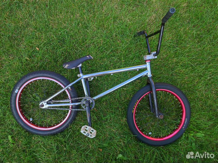 BMX radio darko