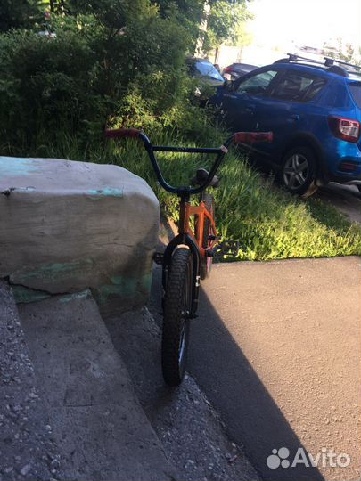 Продам bmx,дербан