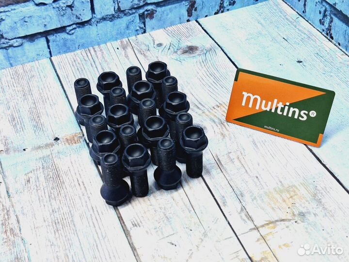 Колесные болты BMW оригинальные