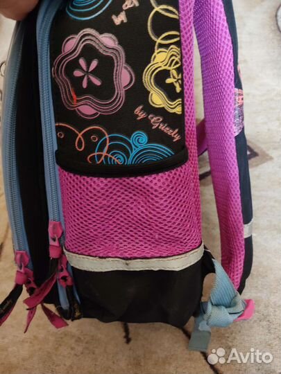 Рюкзак школьный ранец