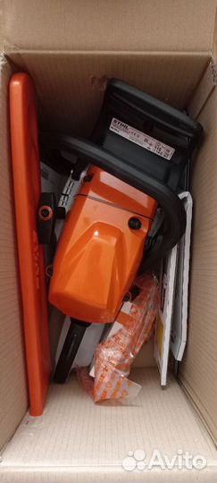 Бензопила stihl ms 180/361/462