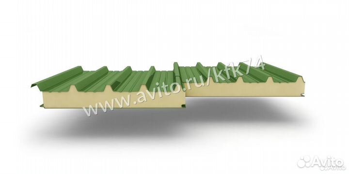 Сэндвич панель