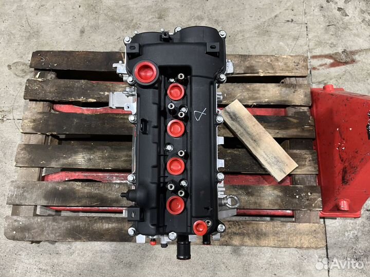 Двигатель G4LA на Kia Picanto 75-86 л.с. тестирован