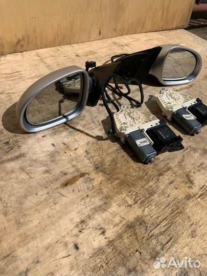 Зеркала заднего вида MAX VW passat B6