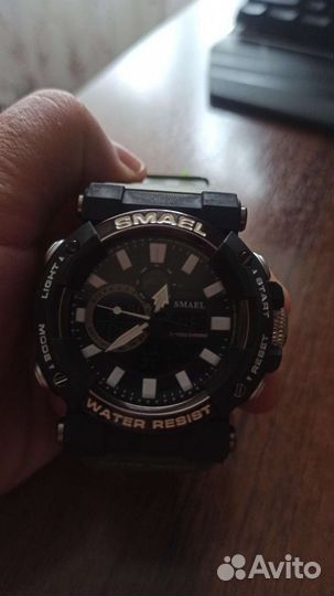 Мужские наручные часы Smael