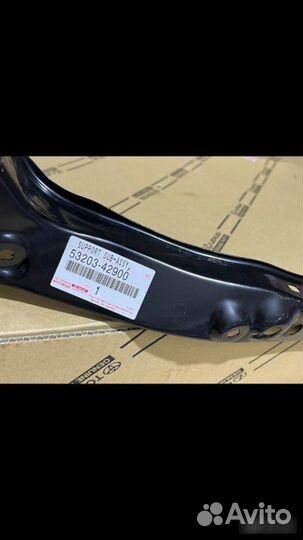 Суппорт телевизора левый Toyota Rav4 2018-2022