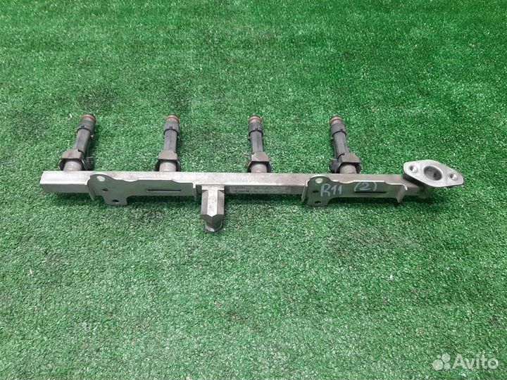 Форсунки комплект (4 шт) Opel Zafira C 2014