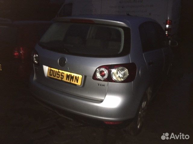 Разбор на запчасти Volkswagen Golf Plus