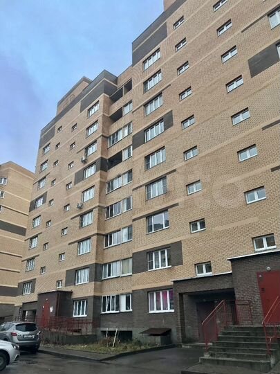 1-к. квартира, 41,9 м², 9/9 эт.