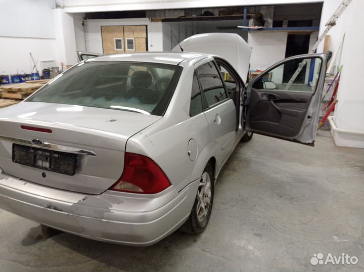 Ford focus 1 разбор