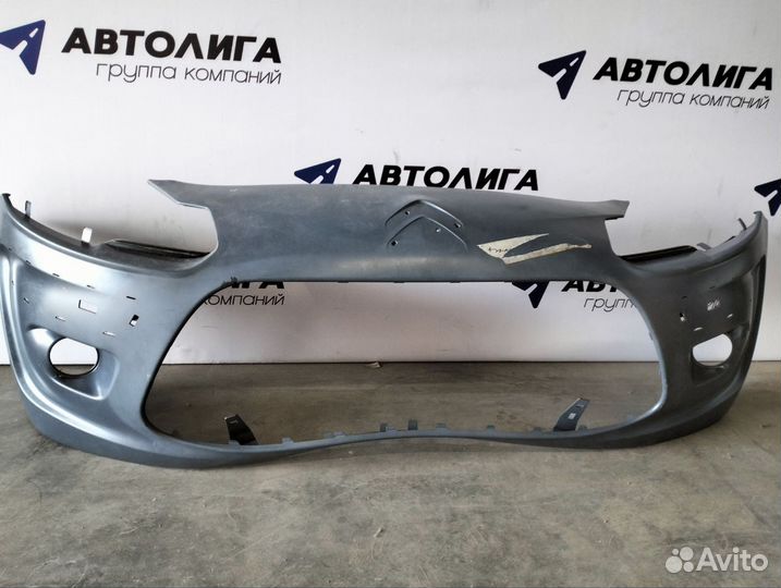 Бампер передний Ситроен С3 Citroen C3 2 7401tp