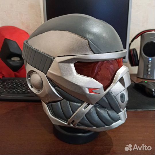 Шлем из игры Crysis