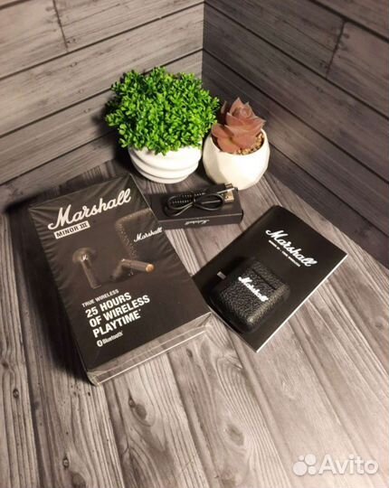 Marshall mode 2, minor 3