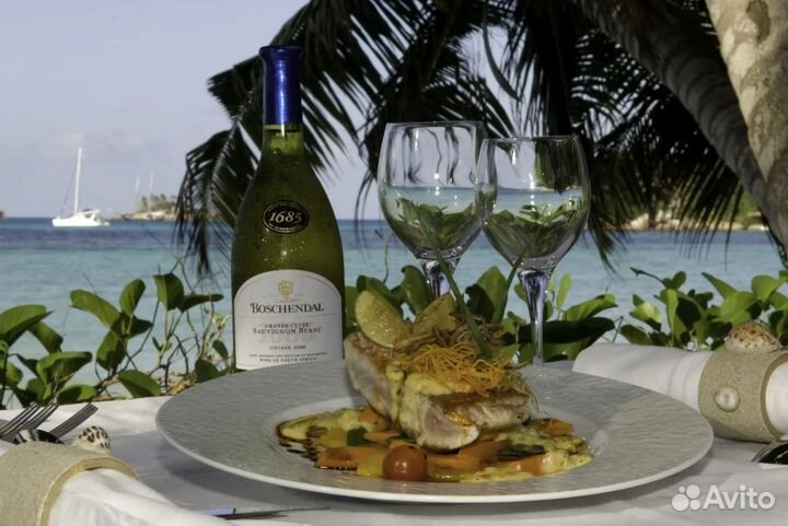 Путешествие Сейшелы от 4*