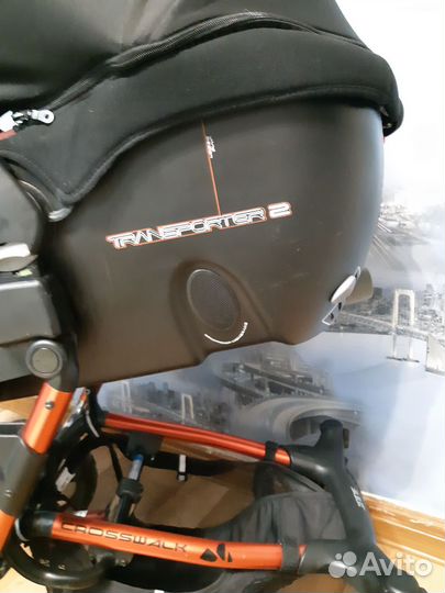 Коляска Jane Transporter 2