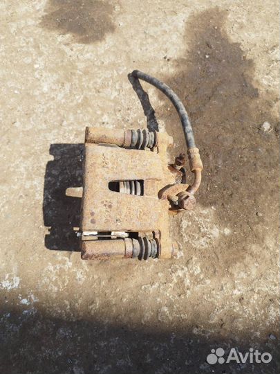 Суппорт тормозной задний левый Lifan X60 2014