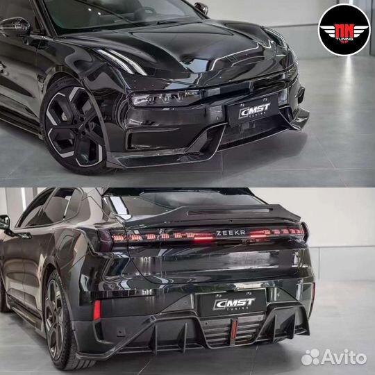 Обвес cmst для Zeekr 001
