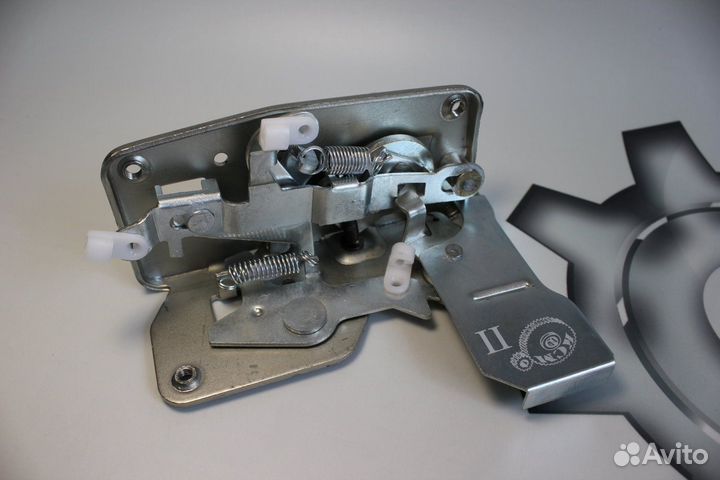 Замок двери правый маз ижкс